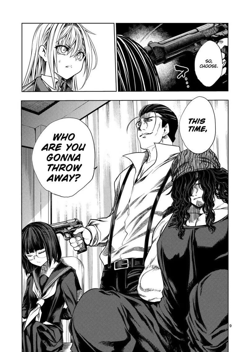Deatte 5 Byou de Battle Chapter 232 page 9