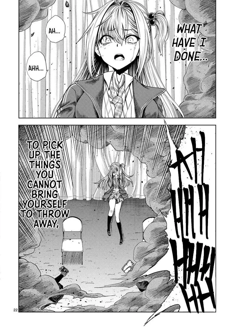 Deatte 5 Byou de Battle Chapter 232 page 22