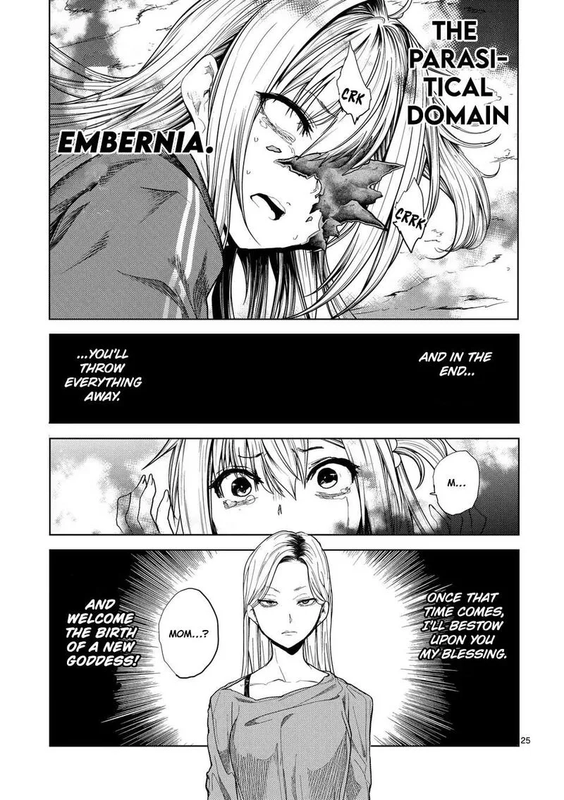 Deatte 5 Byou de Battle Chapter 232 page 25