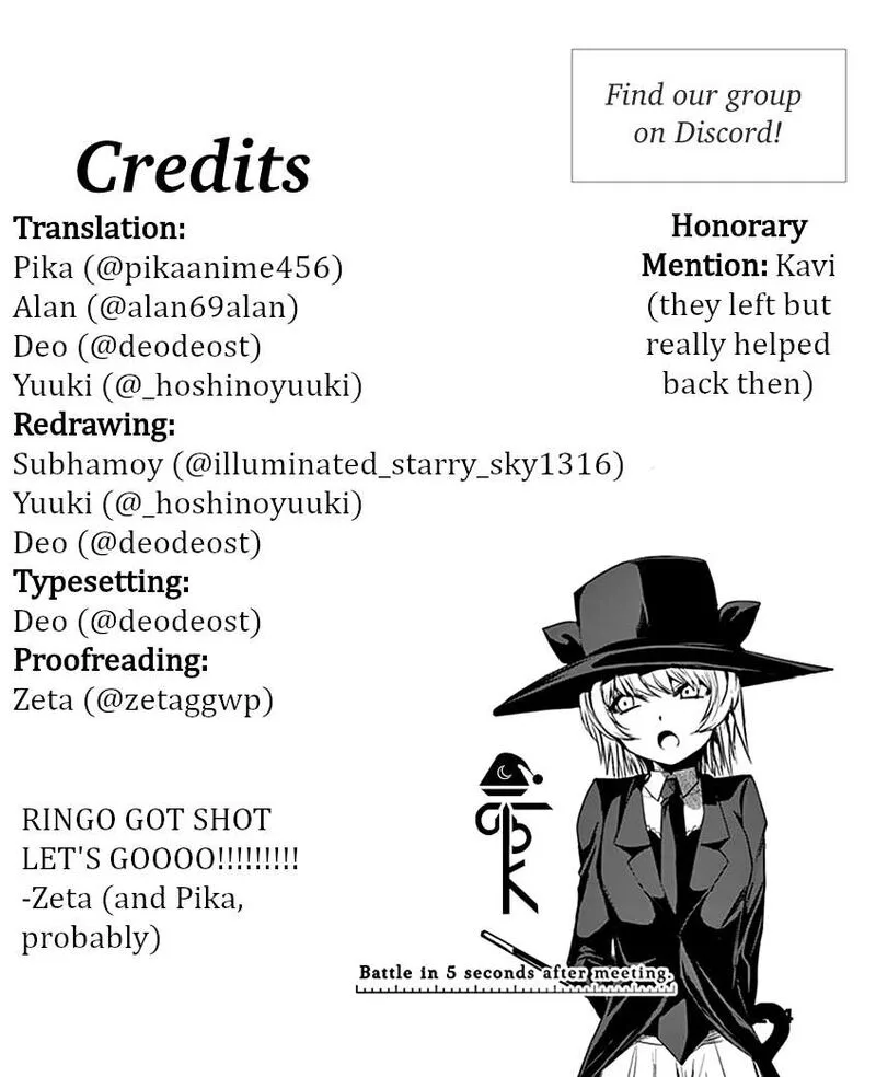 Deatte 5 Byou de Battle Chapter 232 page 26