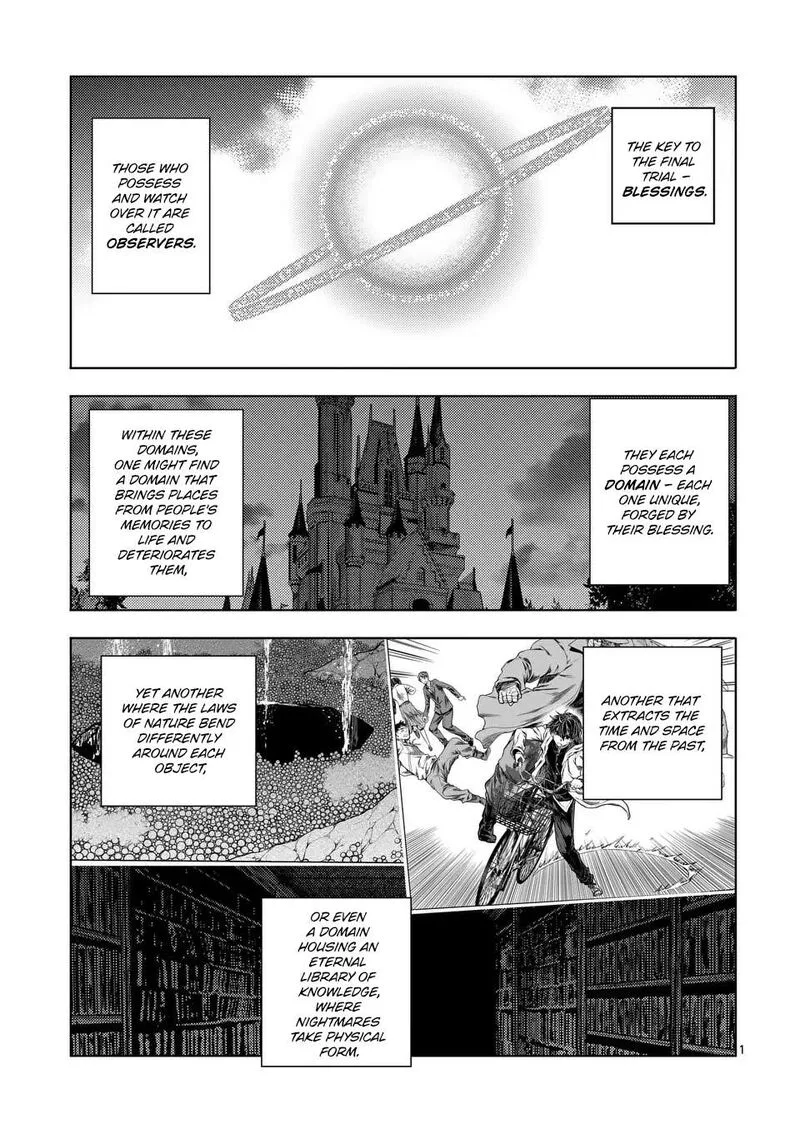 Deatte 5 Byou de Battle Chapter 233.1 page 1