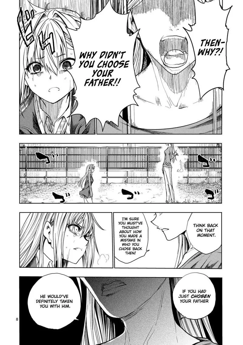 Deatte 5 Byou de Battle Chapter 233.1 page 8