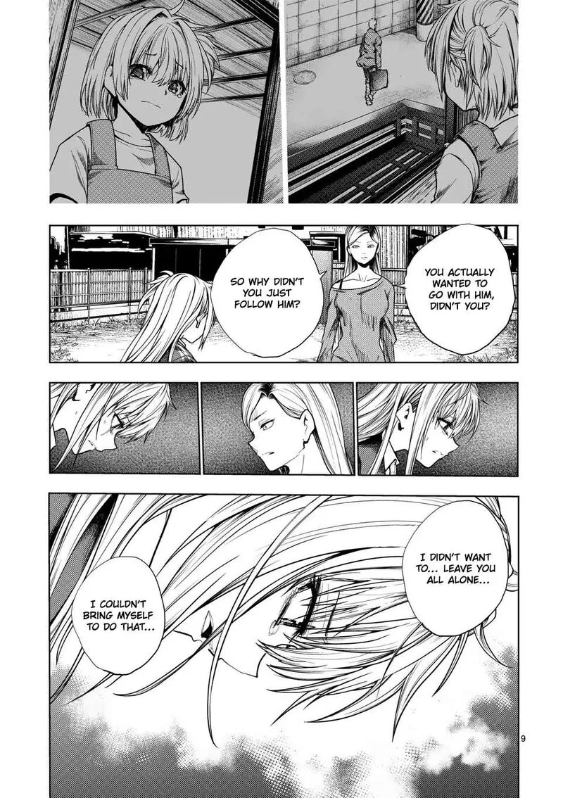 Deatte 5 Byou de Battle Chapter 233.1 page 9