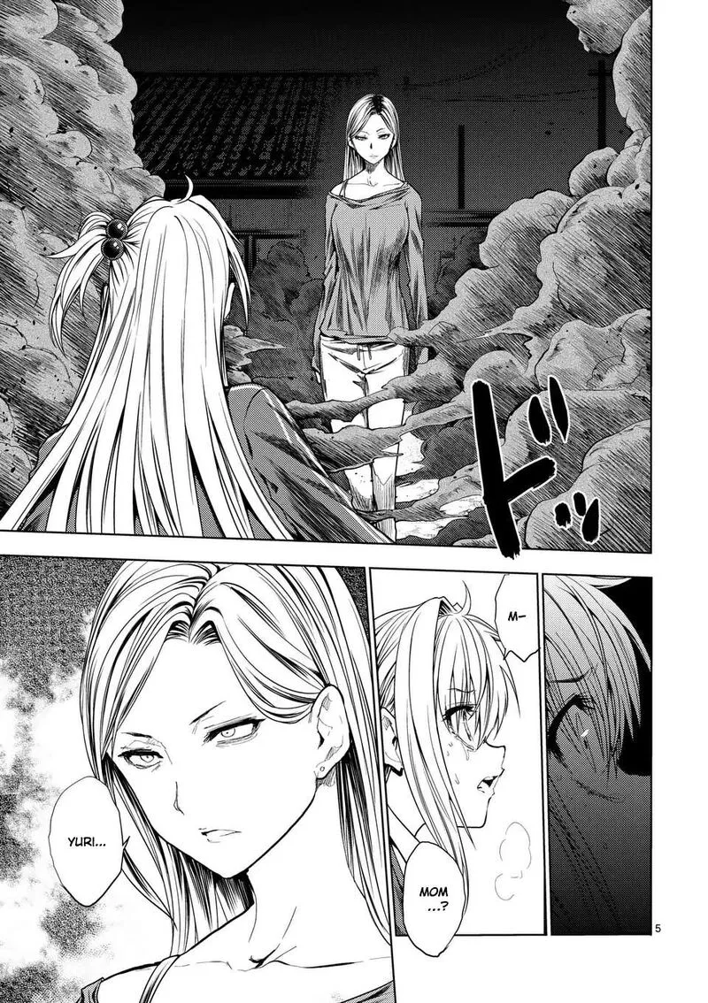Deatte 5 Byou de Battle Chapter 233.1 page 5