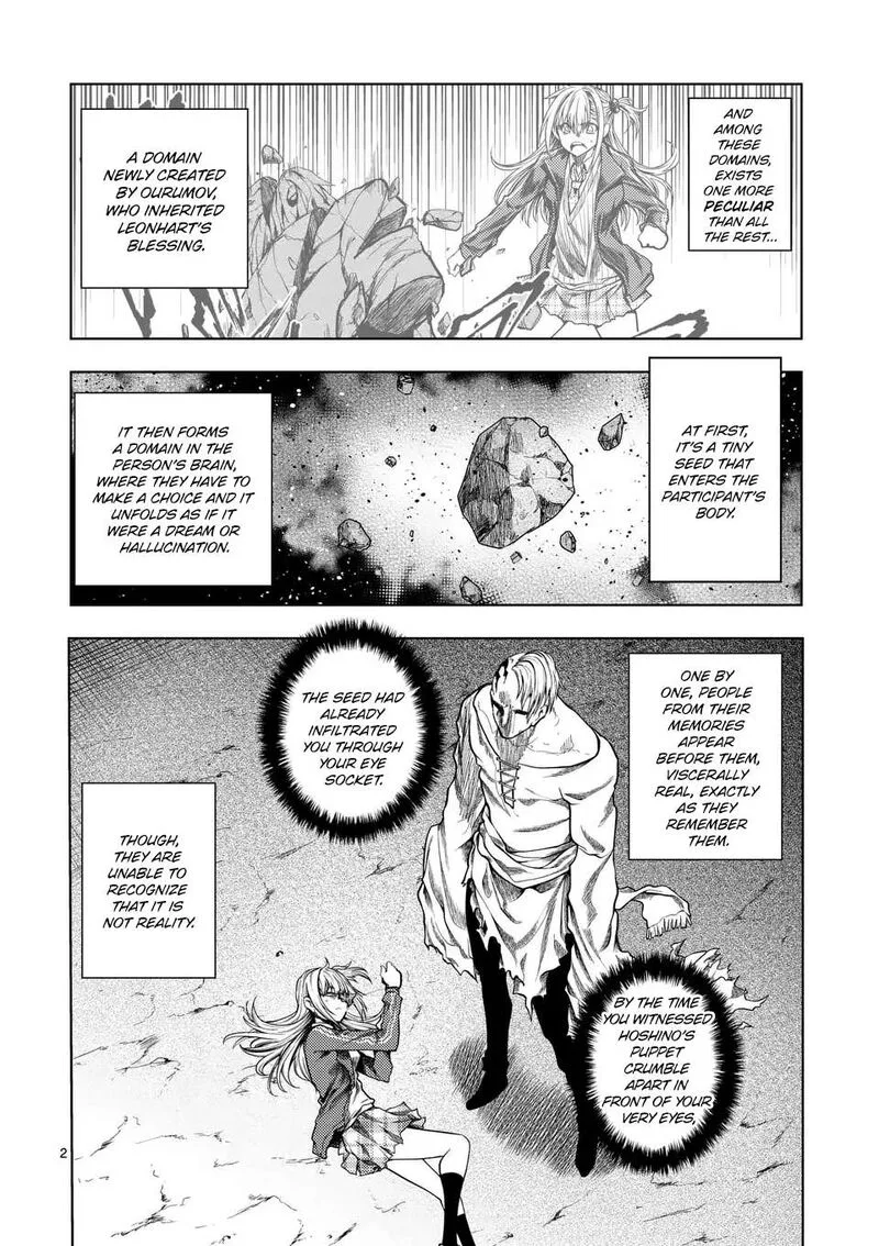 Deatte 5 Byou de Battle Chapter 233.1 page 2