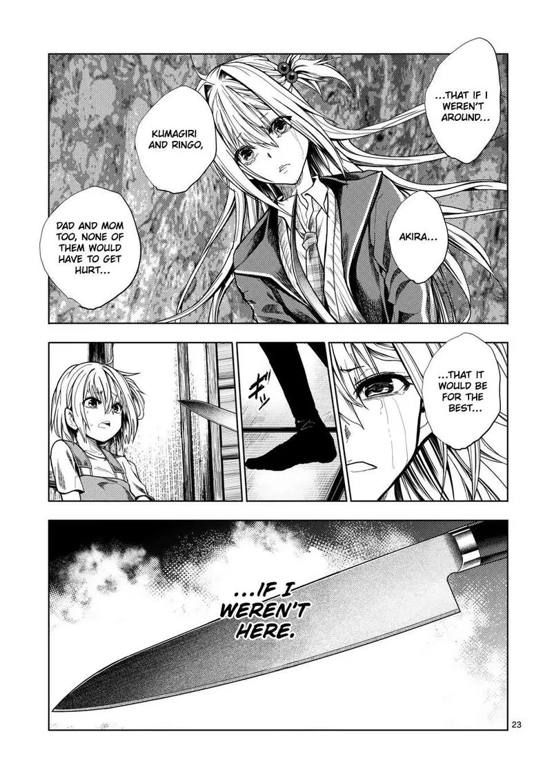 Deatte 5 Byou de Battle Chapter 233.2 page 11
