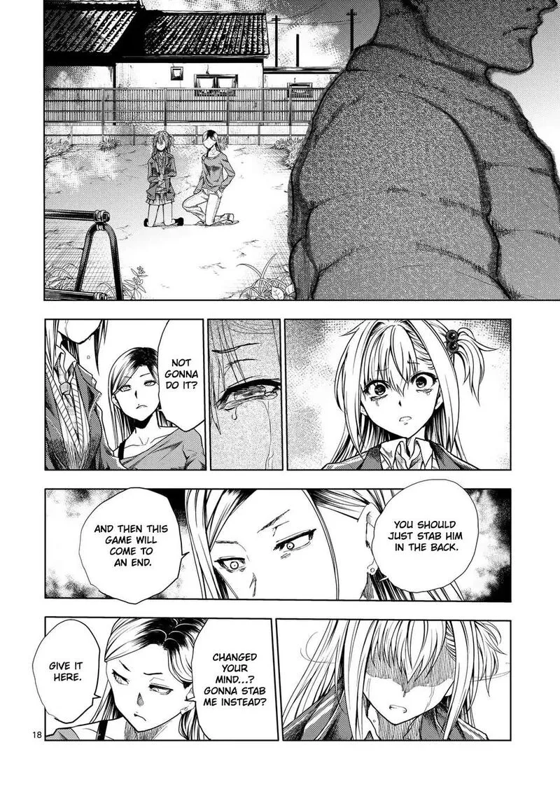 Deatte 5 Byou de Battle Chapter 233.2 page 6