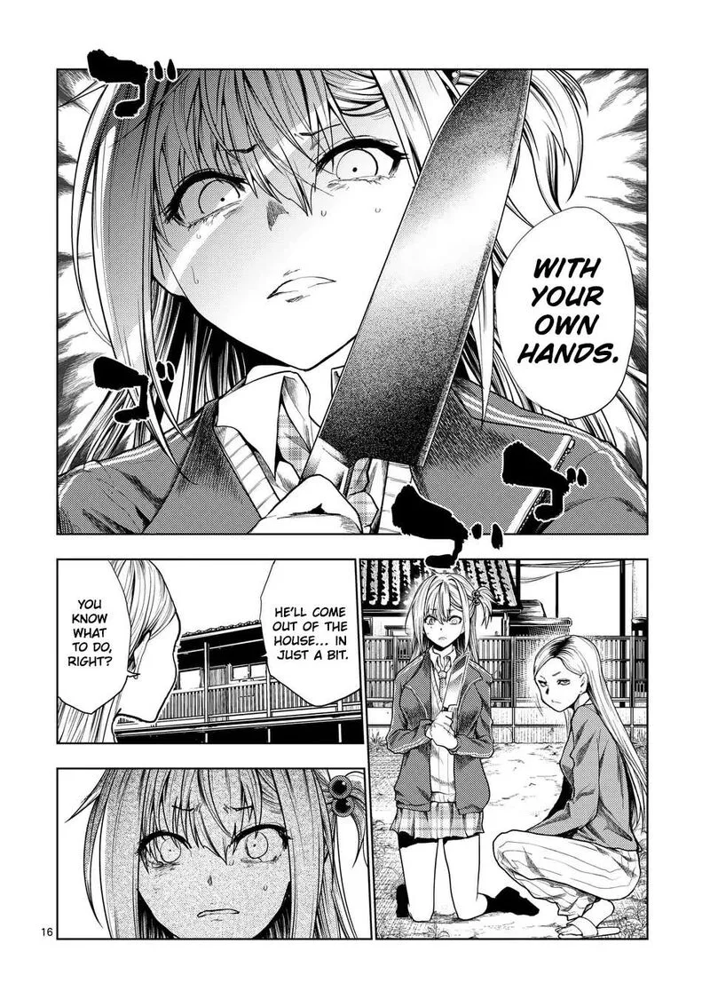 Deatte 5 Byou de Battle Chapter 233.2 page 4