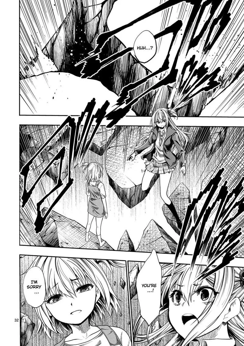 Deatte 5 Byou de Battle Chapter 233.2 page 20