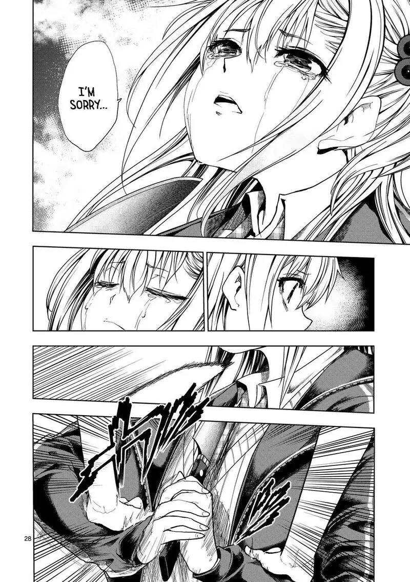 Deatte 5 Byou de Battle Chapter 233.2 page 16