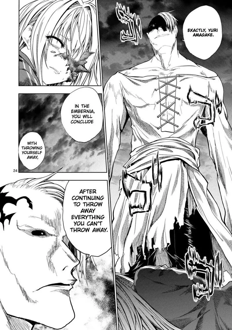 Deatte 5 Byou de Battle Chapter 233.2 page 12
