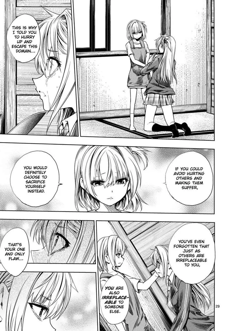 Deatte 5 Byou de Battle Chapter 233.2 page 17