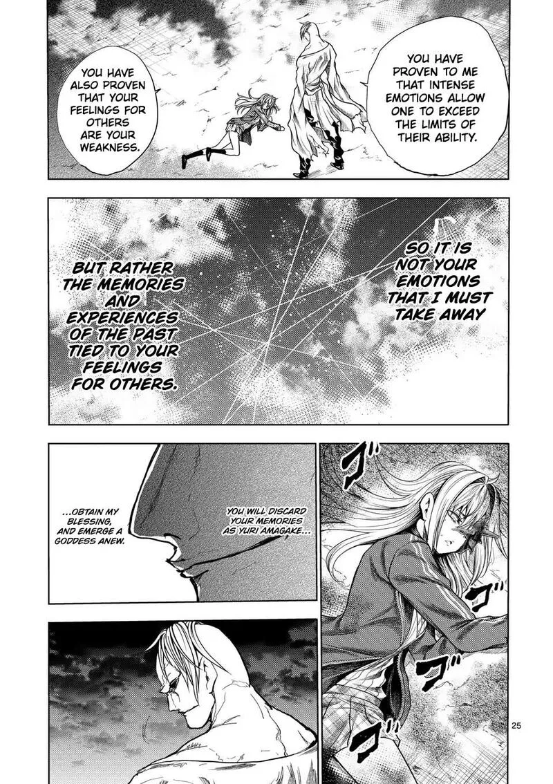 Deatte 5 Byou de Battle Chapter 233.2 page 13