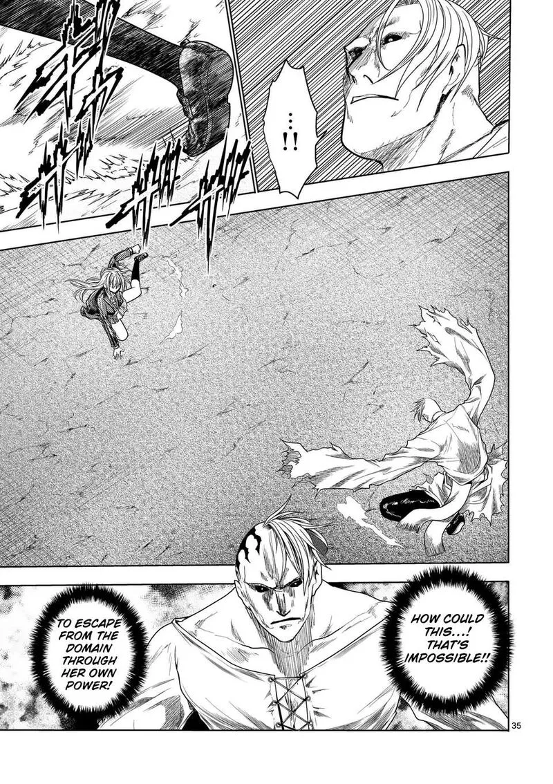 Deatte 5 Byou de Battle Chapter 233.2 page 23