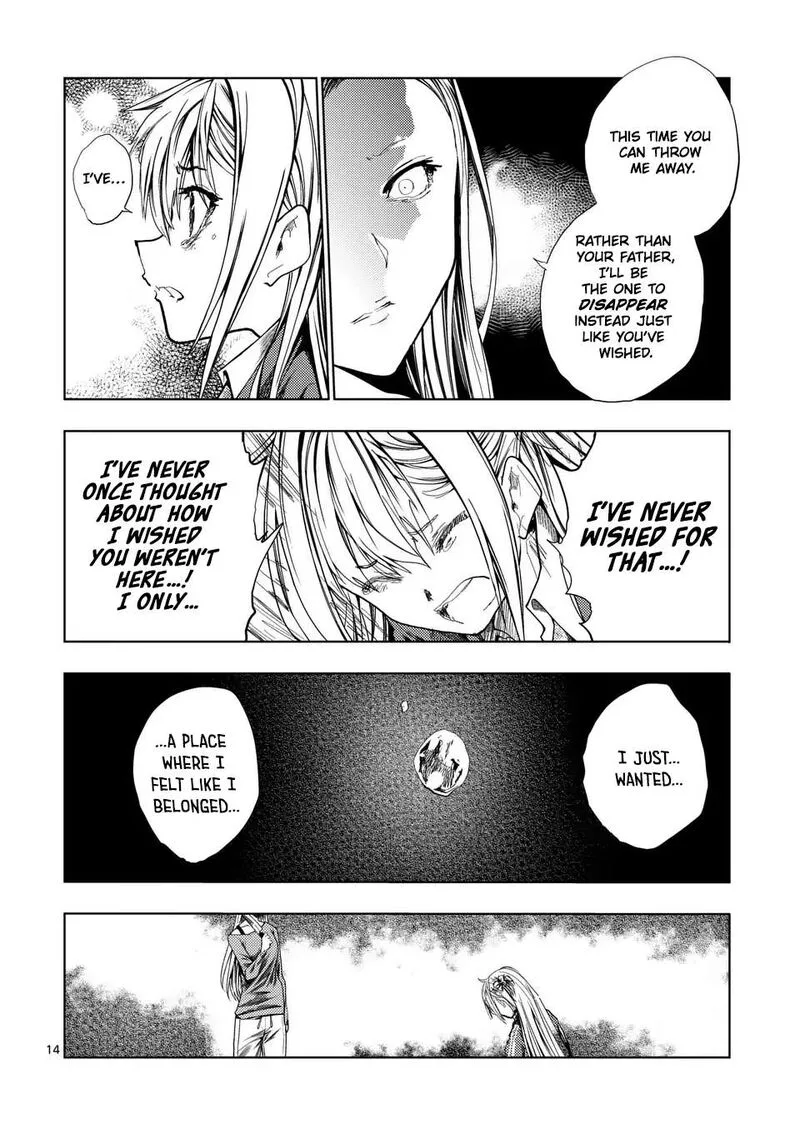 Deatte 5 Byou de Battle Chapter 233.2 page 2