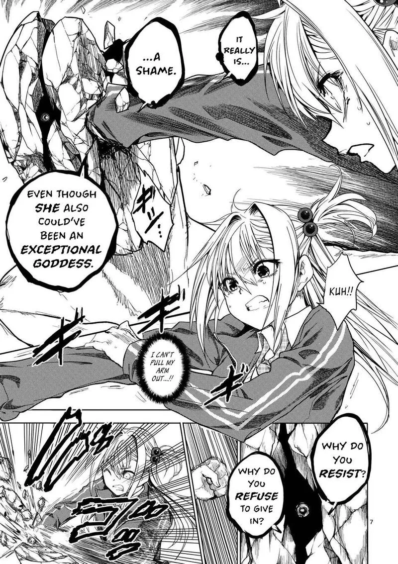 Deatte 5 Byou de Battle Chapter 234.1 page 7