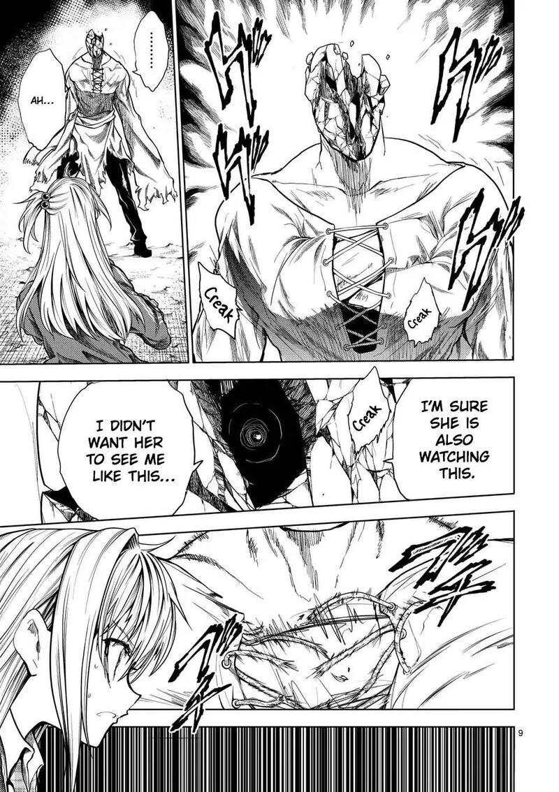 Deatte 5 Byou de Battle Chapter 234.1 page 9