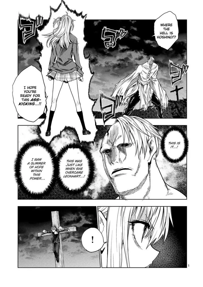 Deatte 5 Byou de Battle Chapter 234.1 page 1