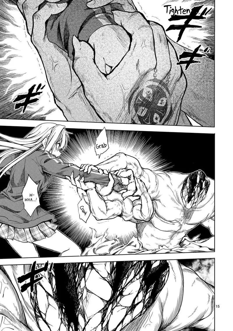 Deatte 5 Byou de Battle Chapter 234.2 page 3