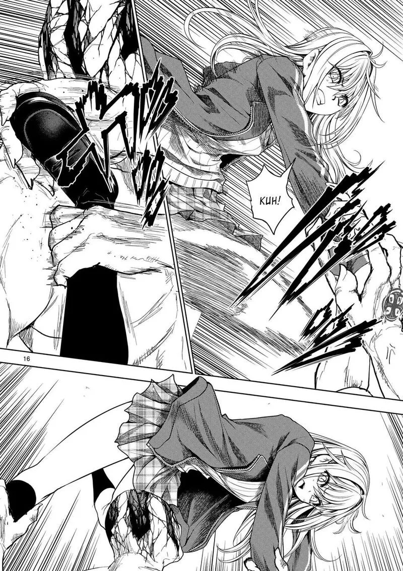Deatte 5 Byou de Battle Chapter 234.2 page 4
