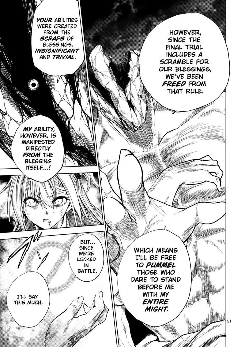 Deatte 5 Byou de Battle Chapter 234.2 page 9