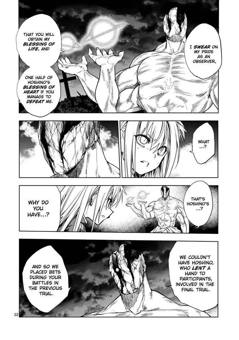 Deatte 5 Byou de Battle Chapter 234.2 page 10