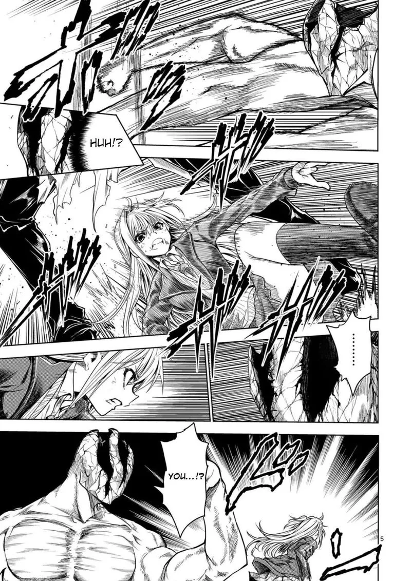 Deatte 5 Byou de Battle Chapter 235.1 page 5