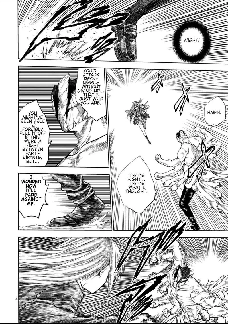 Deatte 5 Byou de Battle Chapter 235.1 page 4