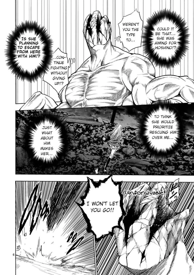 Deatte 5 Byou de Battle Chapter 235.1 page 6