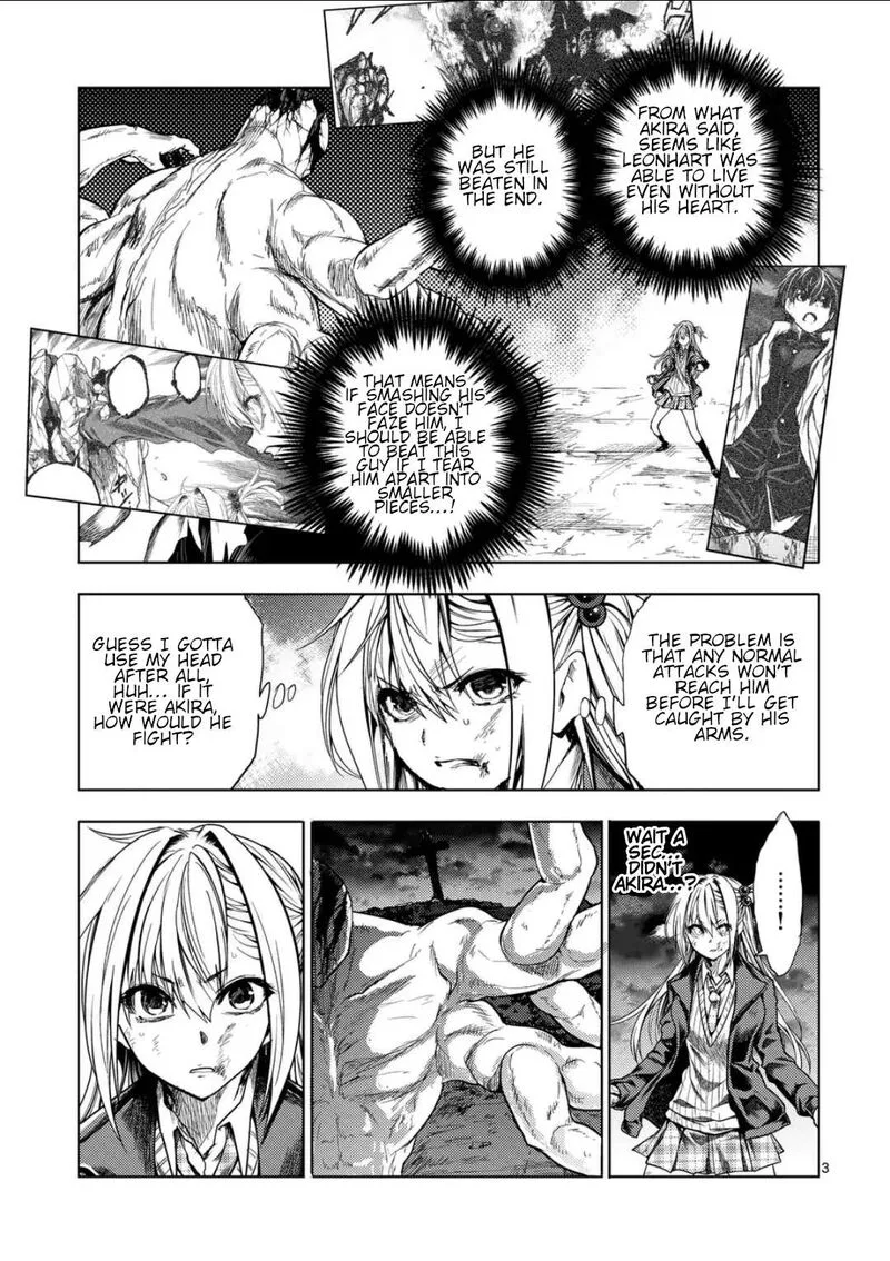 Deatte 5 Byou de Battle Chapter 235.1 page 3