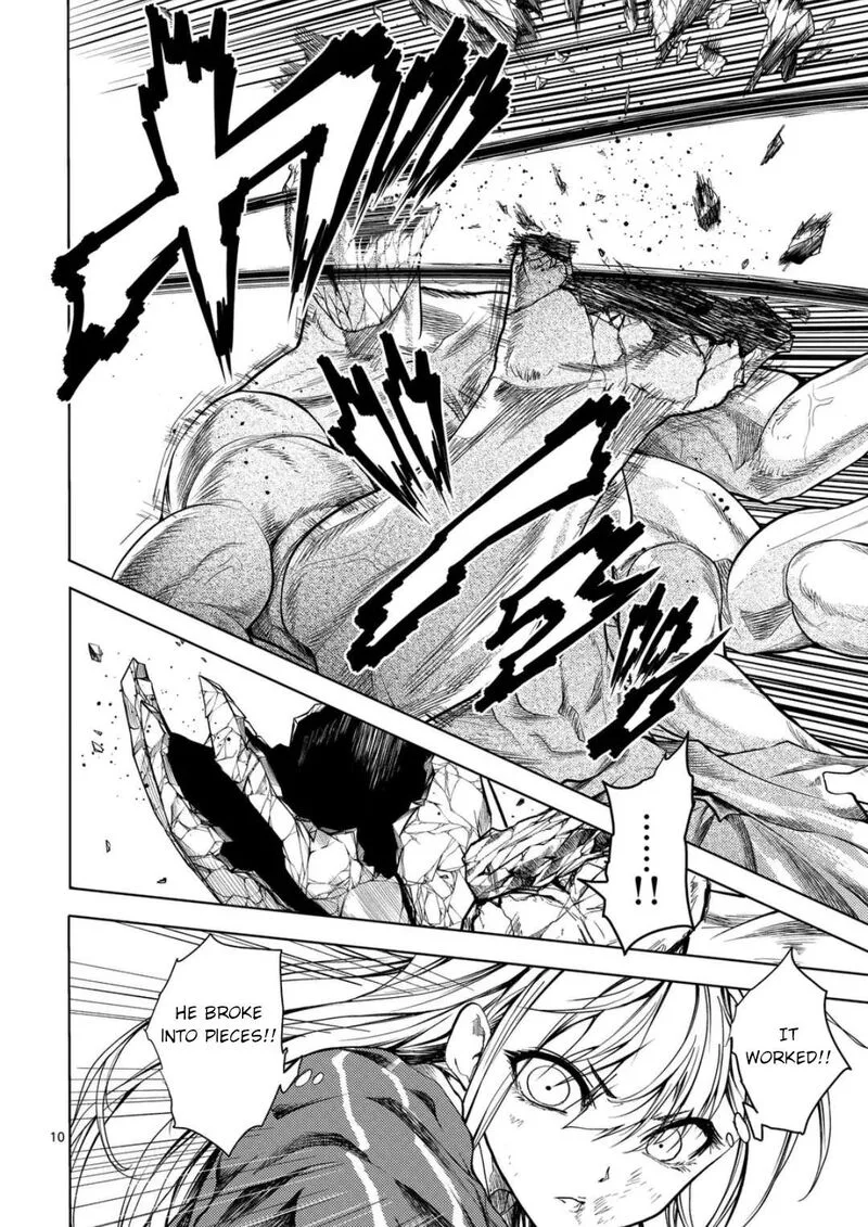 Deatte 5 Byou de Battle Chapter 235.1 page 10