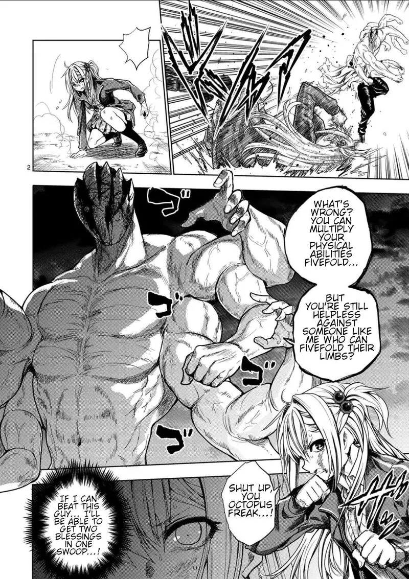 Deatte 5 Byou de Battle Chapter 235.1 page 2