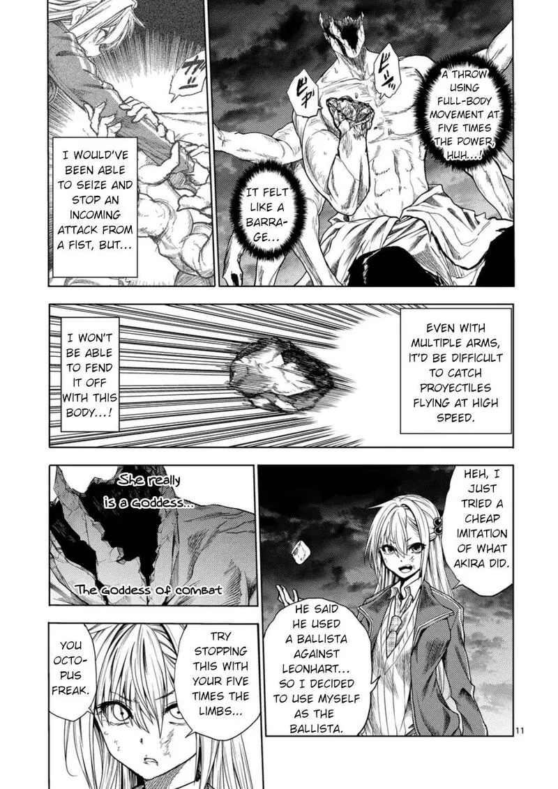 Deatte 5 Byou de Battle Chapter 235.1 page 11