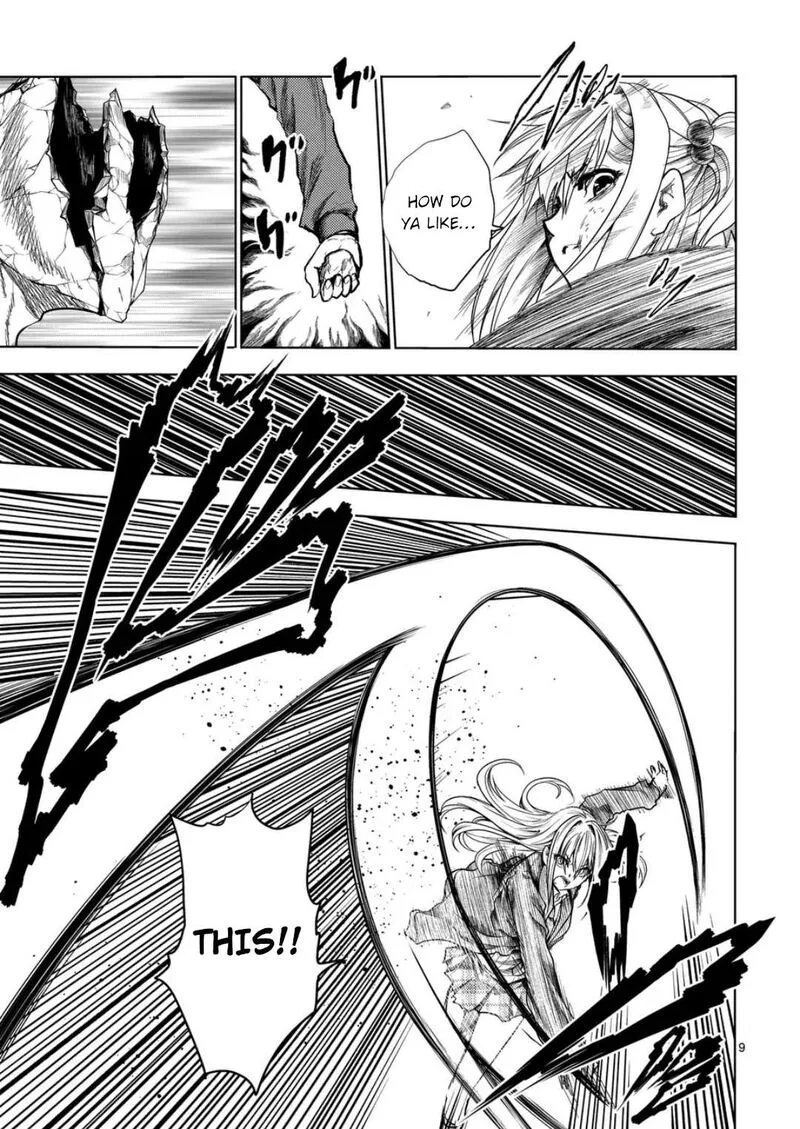 Deatte 5 Byou de Battle Chapter 235.1 page 9
