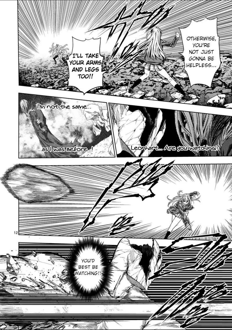 Deatte 5 Byou de Battle Chapter 235.1 page 12