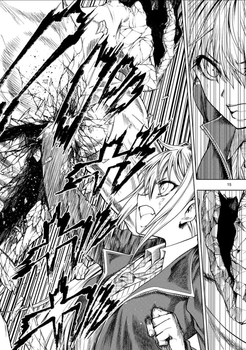 Deatte 5 Byou de Battle Chapter 235.1 page 15