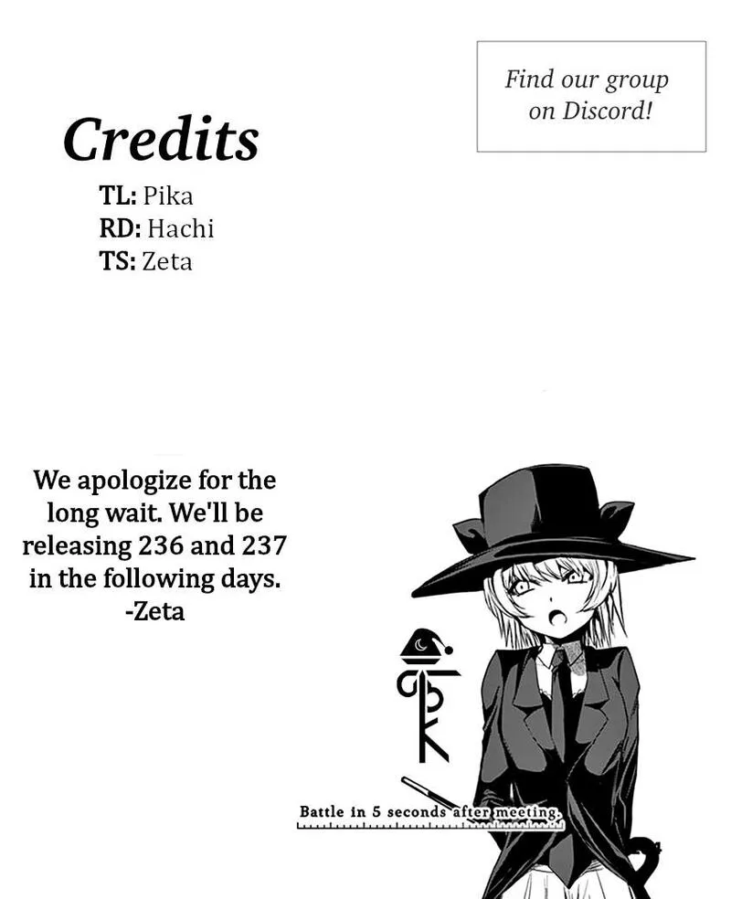 Deatte 5 Byou de Battle Chapter 235.1 page 16