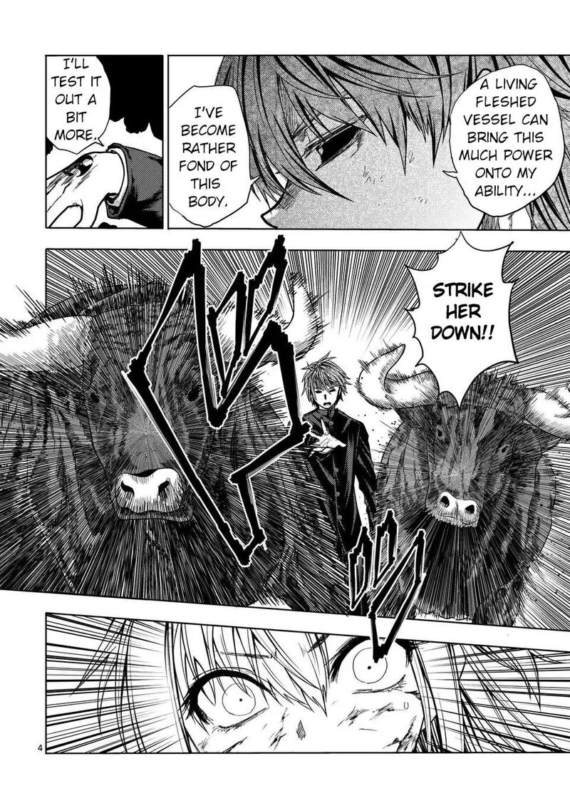Deatte 5 Byou de Battle Chapter 236 page 4