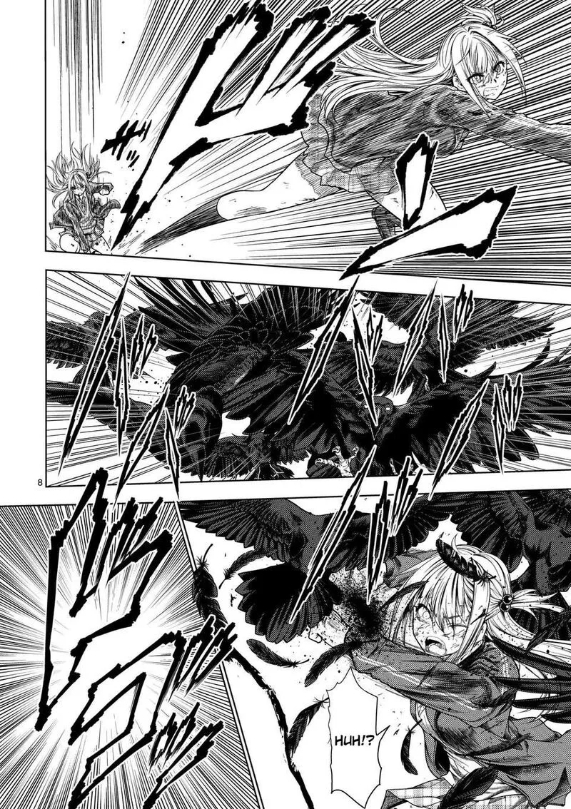 Deatte 5 Byou de Battle Chapter 236 page 8