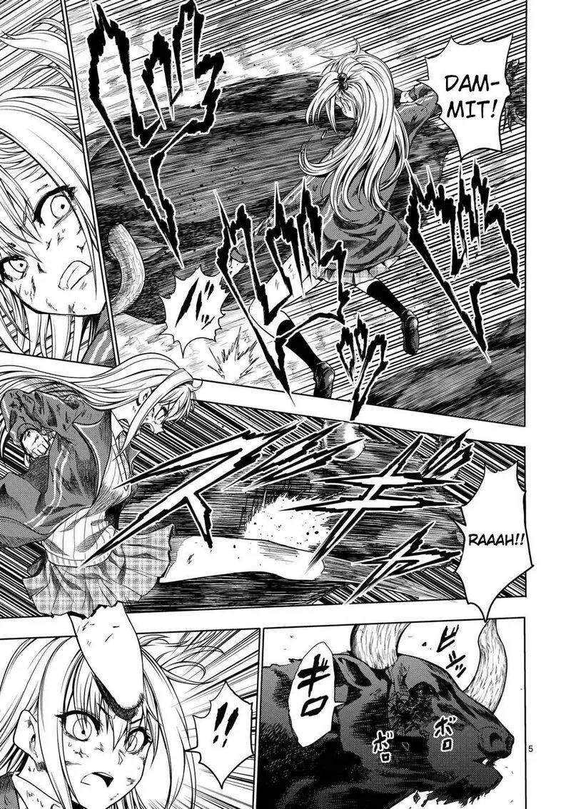 Deatte 5 Byou de Battle Chapter 236 page 5