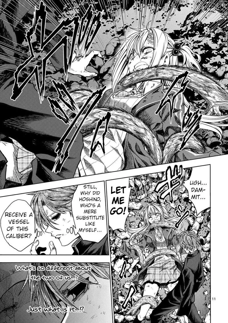 Deatte 5 Byou de Battle Chapter 236 page 11