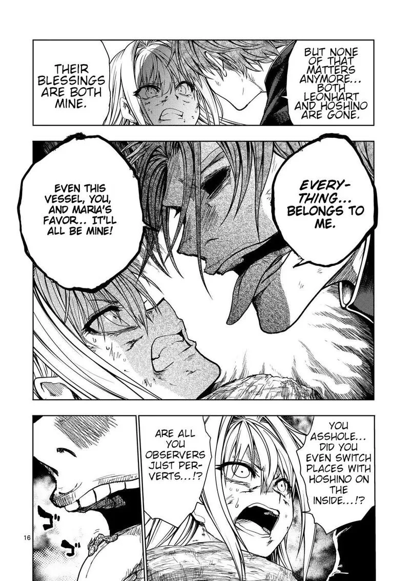Deatte 5 Byou de Battle Chapter 236 page 16