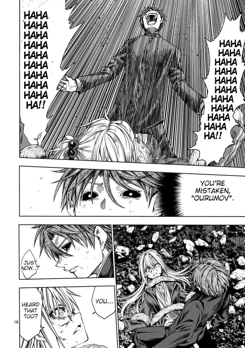 Deatte 5 Byou de Battle Chapter 236 page 18