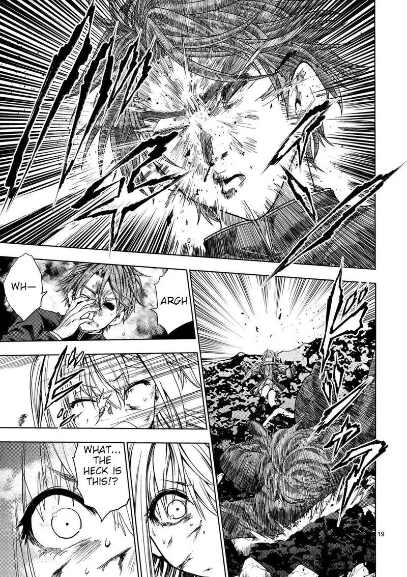 Deatte 5 Byou de Battle Chapter 236 page 19