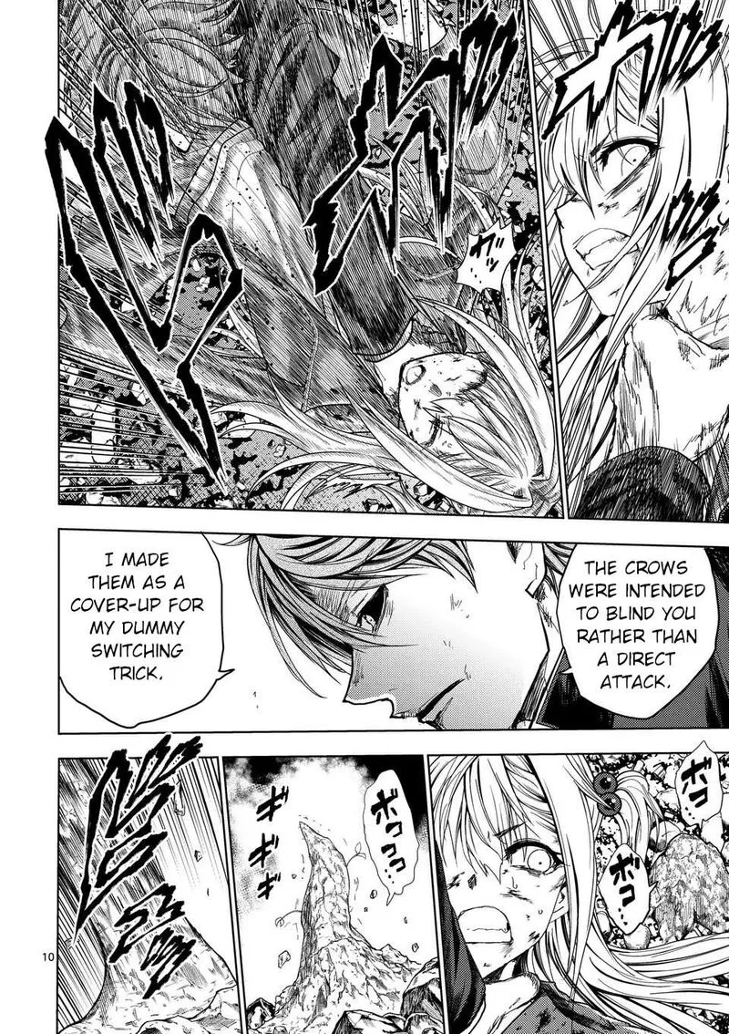 Deatte 5 Byou de Battle Chapter 236 page 10