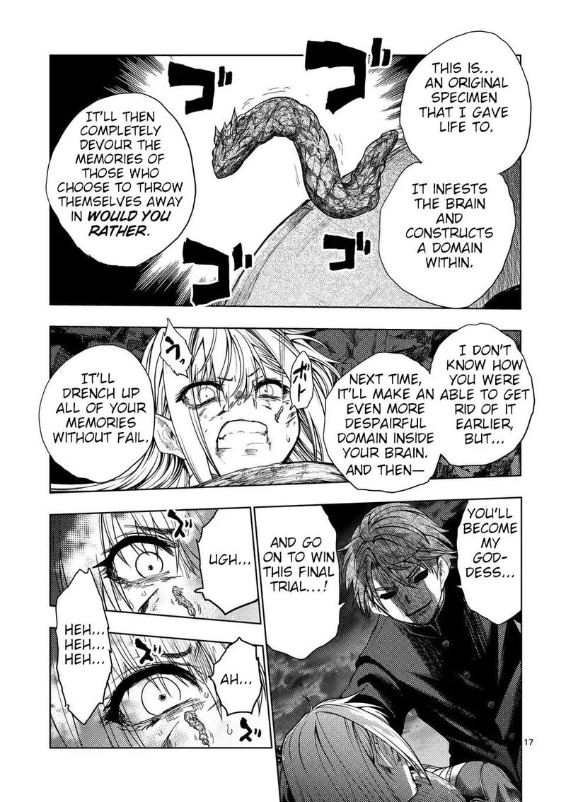 Deatte 5 Byou de Battle Chapter 236 page 17