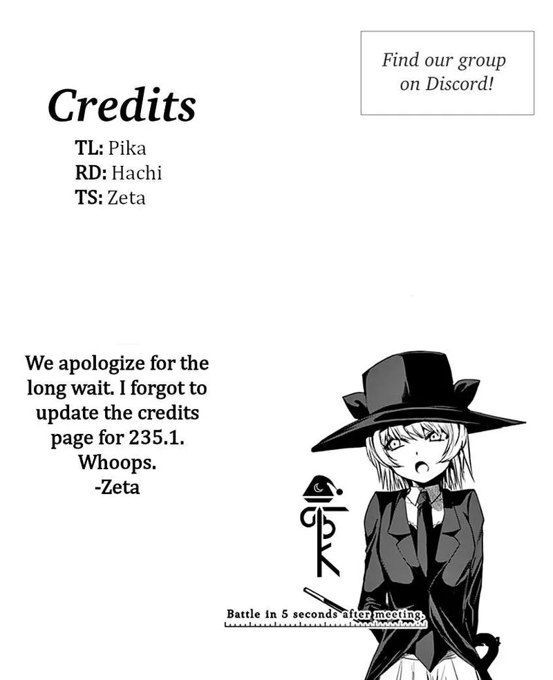 Deatte 5 Byou de Battle Chapter 236 page 22