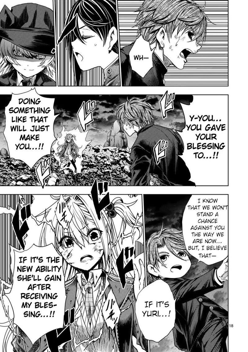 Deatte 5 Byou de Battle Chapter 237 page 18