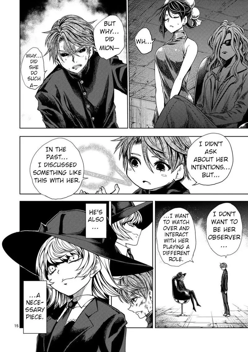 Deatte 5 Byou de Battle Chapter 237 page 15