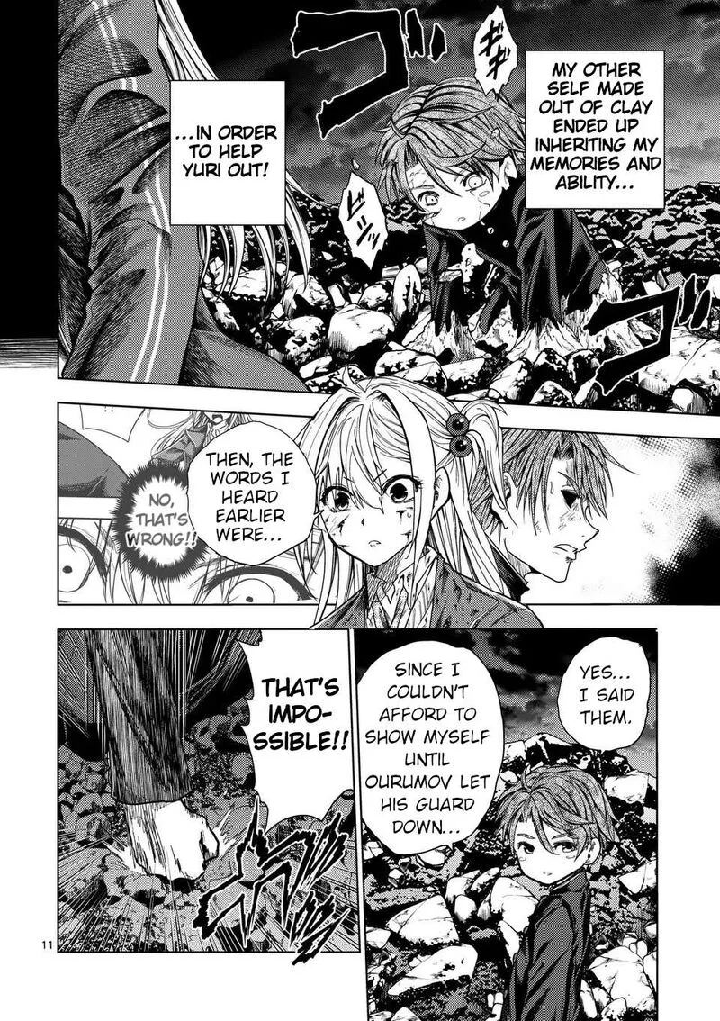 Deatte 5 Byou de Battle Chapter 237 page 11